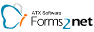 Forms2Net ist ein Produkt der ATX Software